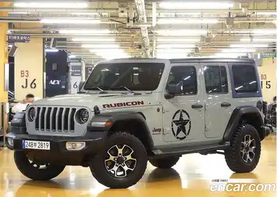 Jeep Wrangler, 2023