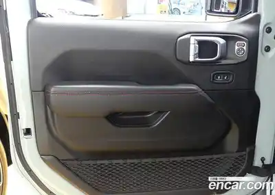 Jeep Wrangler 2023 2.0 гидро в Москве № 1838448, миниатюра 11