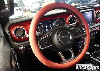 Jeep Wrangler 2023 2.0 гидро в Москве № 1838448, миниатюра 12