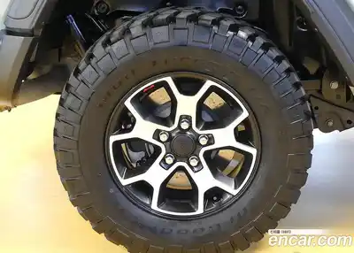 Jeep Wrangler 2023 2.0 гидро в Москве № 1838448, миниатюра 5
