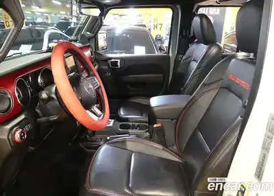 Jeep Wrangler 2023 2.0 гидро в Москве № 1838448, миниатюра 10