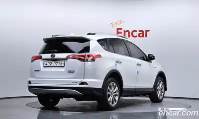 Toyota RAV4 2016 2.5 гидро в Москве № 1838506, миниатюра 2