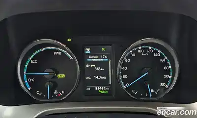 Toyota RAV4 2016 2.5 гидро в Москве № 1838506, миниатюра 8