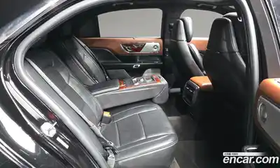 Lincoln Continental 2017 3.0 гидро, миниатюра 12