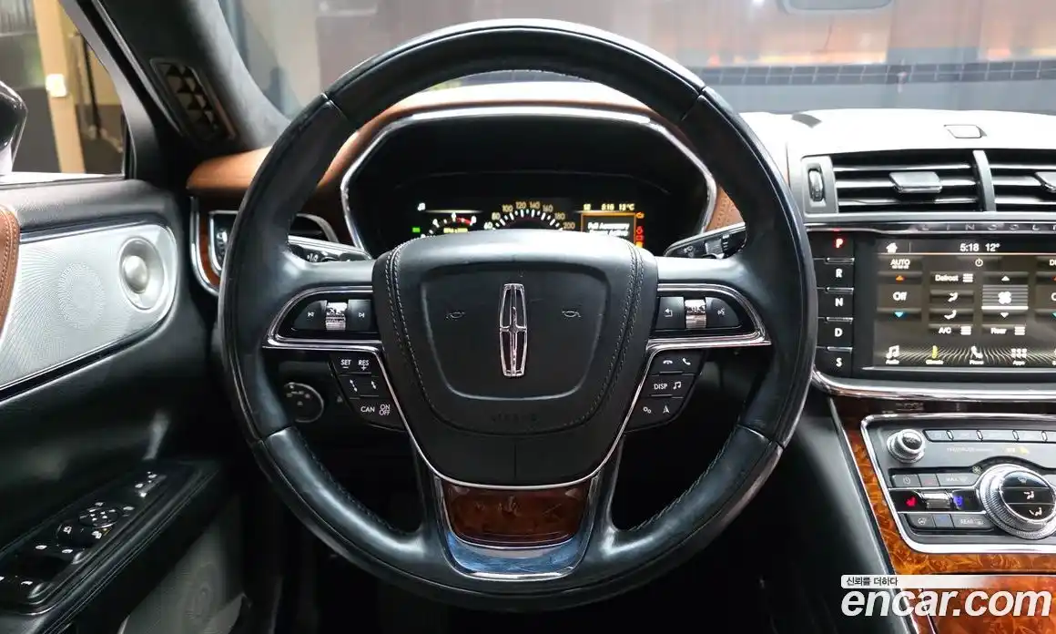 Lincoln Continental 2017 3.0 гидро, фото 13