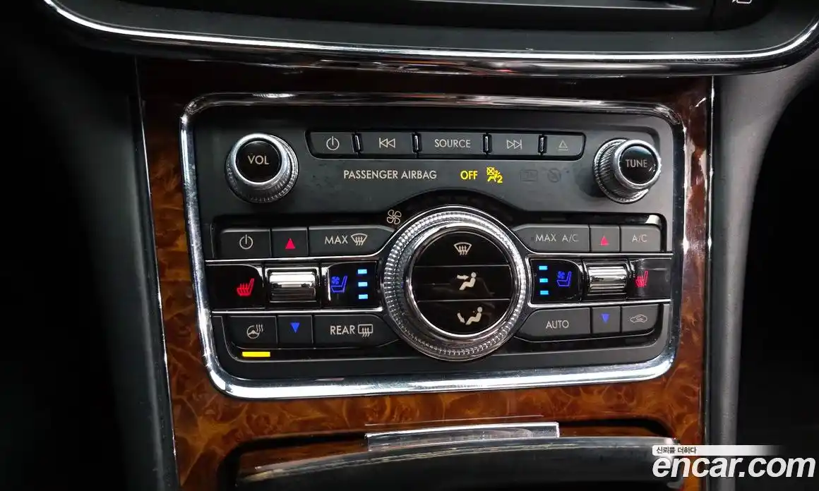 Lincoln Continental 2017 3.0 гидро, фото 15