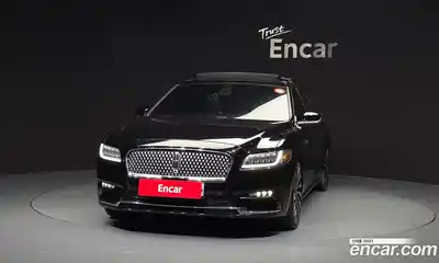 Lincoln Continental 2017 3.0 гидро, миниатюра 3