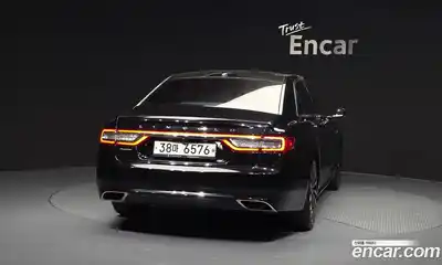 Lincoln Continental 2017 3.0 гидро, миниатюра 4