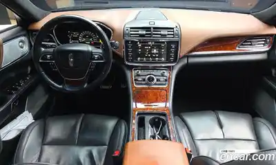 Lincoln Continental 2017 3.0 гидро, миниатюра 7