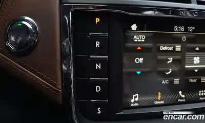 Lincoln Continental 2017 3.0 гидро, миниатюра 9