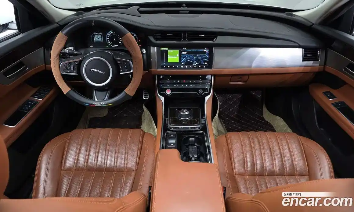 Jaguar XF 2018 2.0 гидро в Москве № 1840477, фото 7