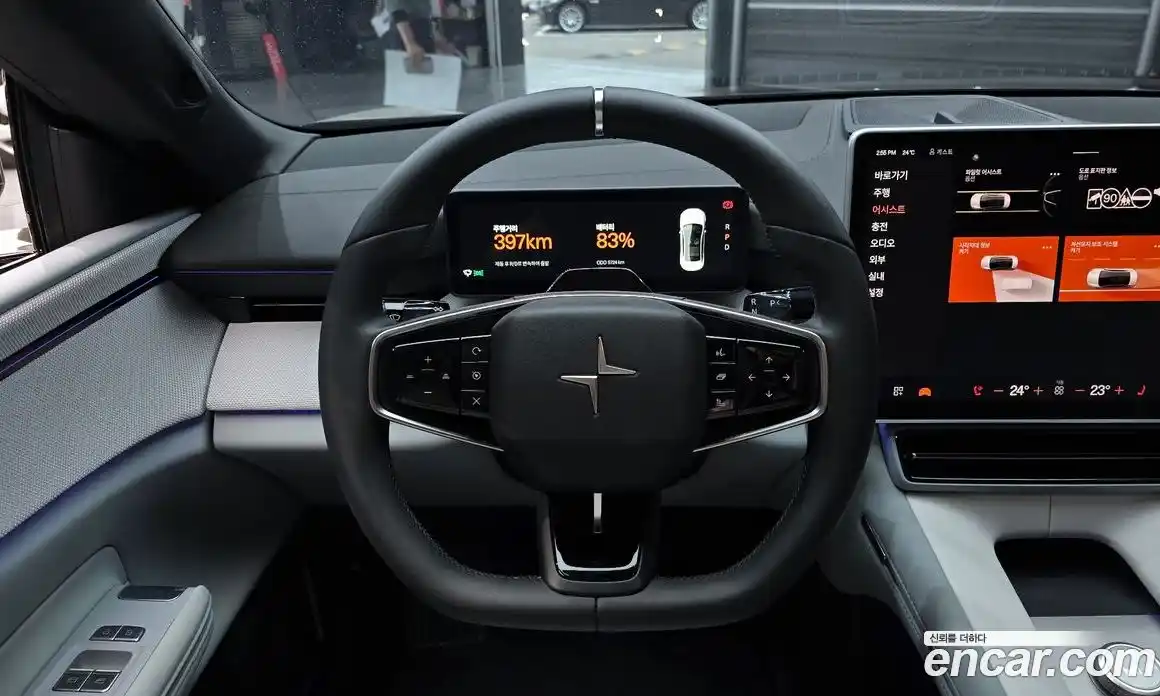 Polestar Polestar 4 2025 0.2 гидро, фото 14