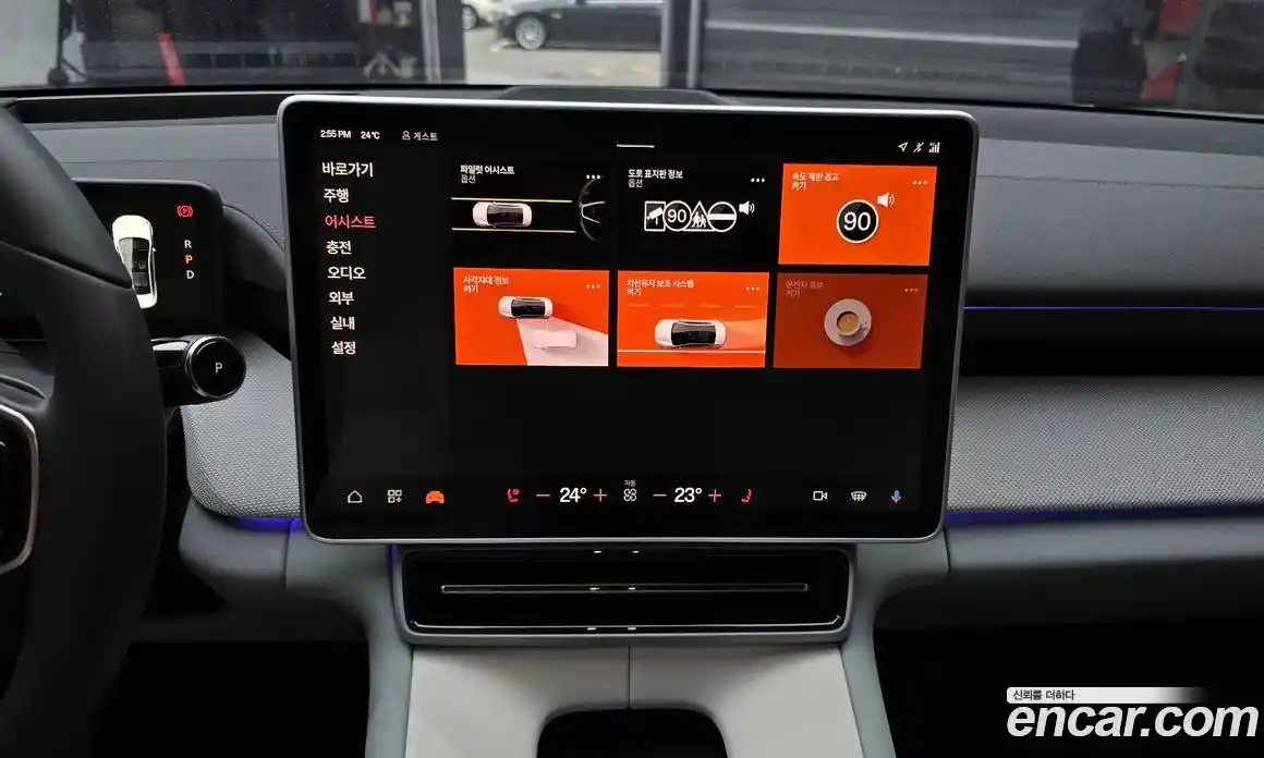 Polestar Polestar 4 2025 0.2 гидро, фото 18