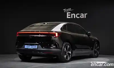 Polestar Polestar 4 2025 0.2 гидро, миниатюра 2