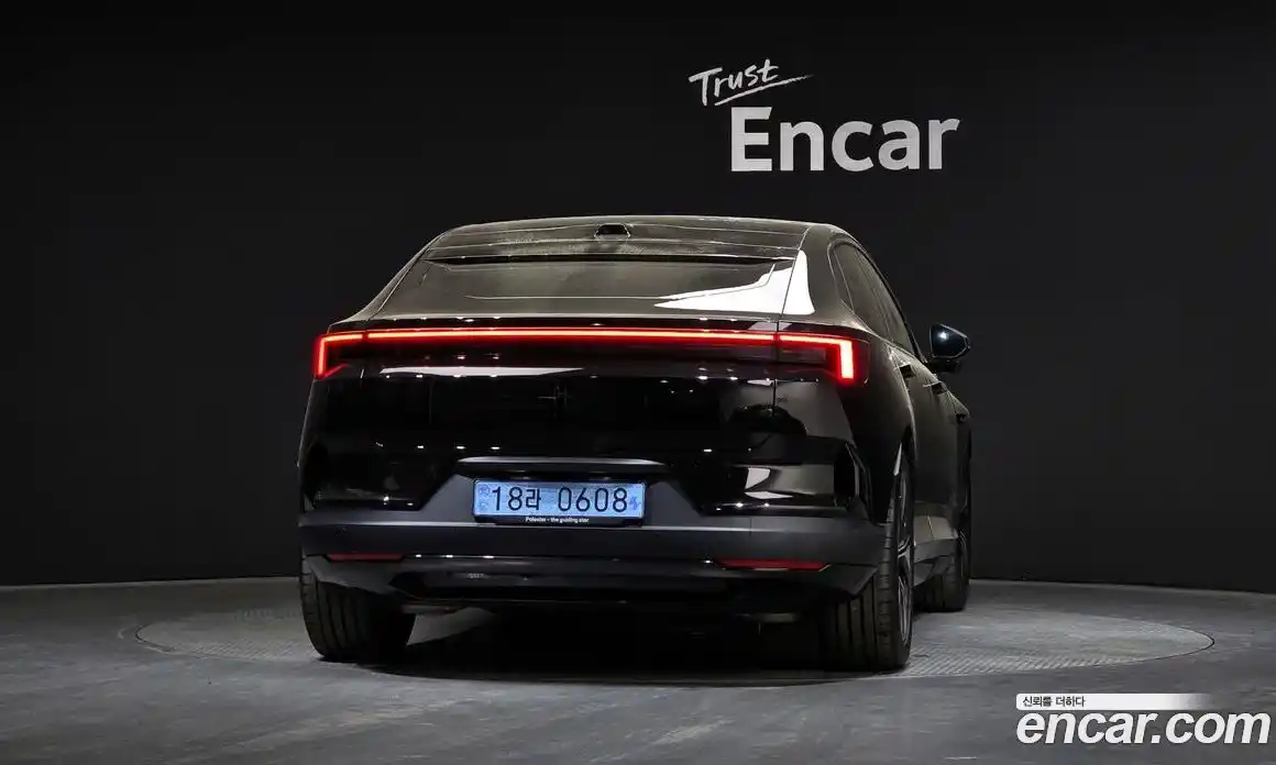 Polestar Polestar 4 2025 0.2 гидро, фото 4