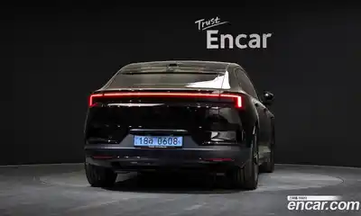 Polestar Polestar 4 2025 0.2 гидро, миниатюра 4