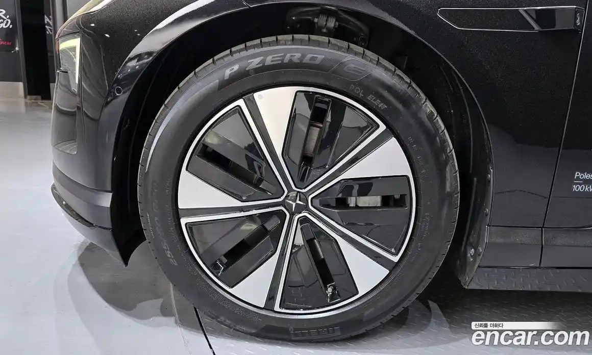Polestar Polestar 4 2025 0.2 гидро, фото 5