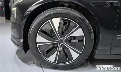 Polestar Polestar 4 2025 0.2 гидро, миниатюра 5