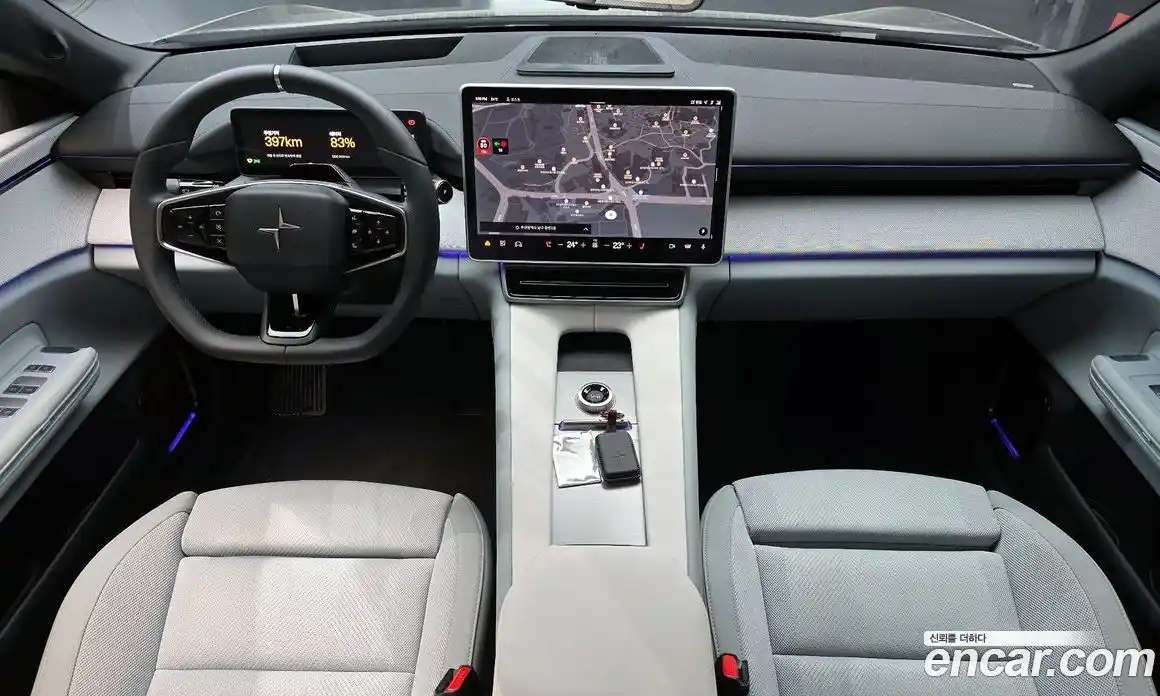 Polestar Polestar 4 2025 0.2 гидро, фото 7