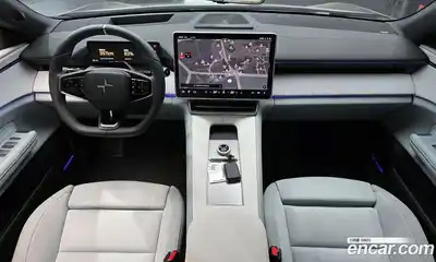Polestar Polestar 4 2025 0.2 гидро, миниатюра 7