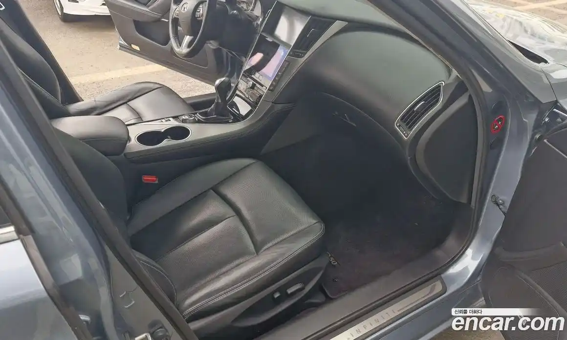 Infiniti Q50 2014 2.1 гидро в Москве № 1841287, фото 11