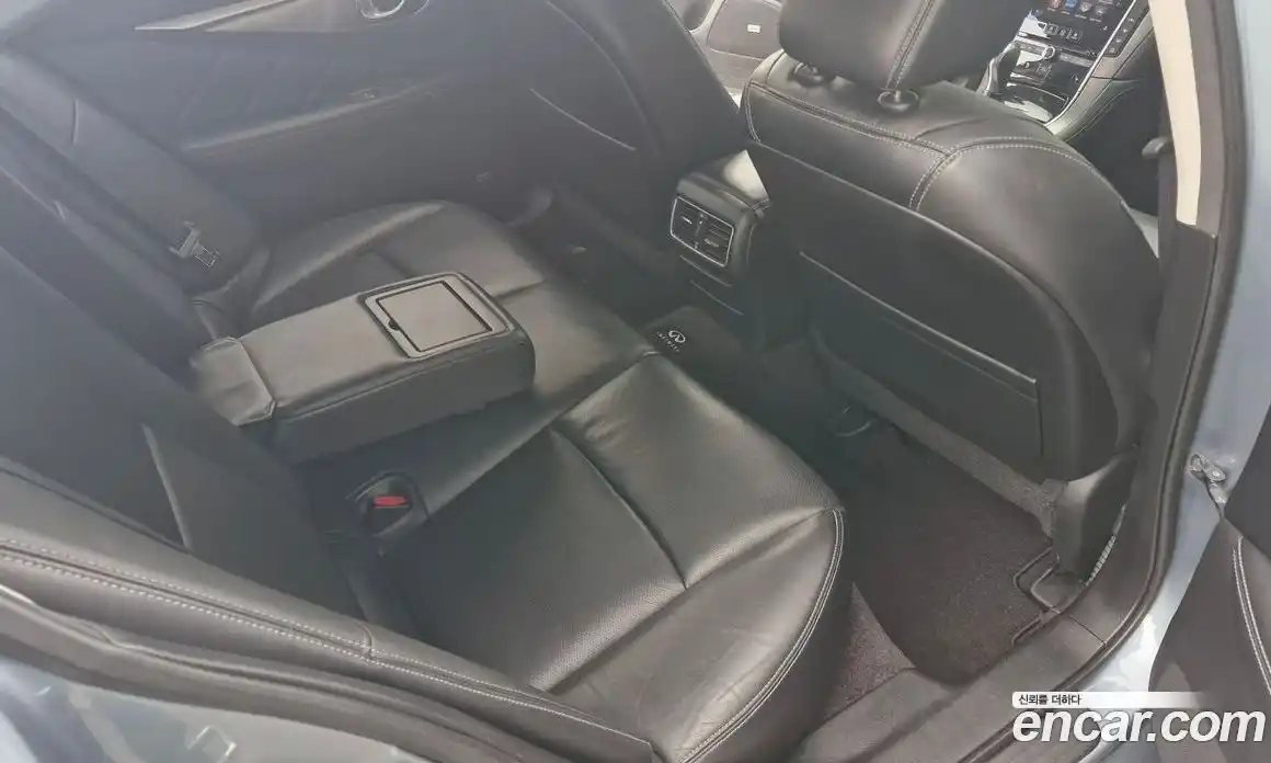 Infiniti Q50 2014 2.1 гидро в Москве № 1841287, фото 14