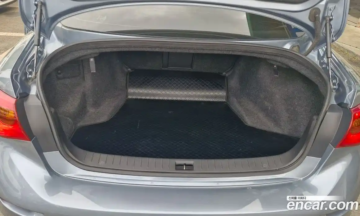 Infiniti Q50 2014 2.1 гидро в Москве № 1841287, фото 16