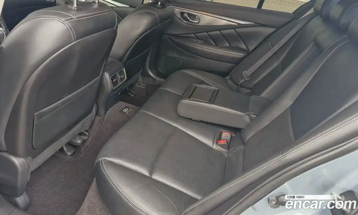 Infiniti Q50 2014 2.1 гидро в Москве № 1841287, фото 17