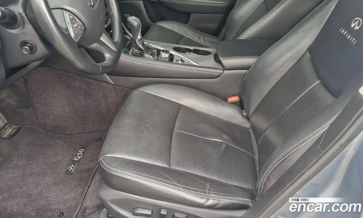 Infiniti Q50 2014 2.1 гидро в Москве № 1841287, фото 18