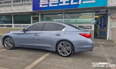 Infiniti Q50 2014 2.1 гидро в Москве № 1841287, миниатюра 2