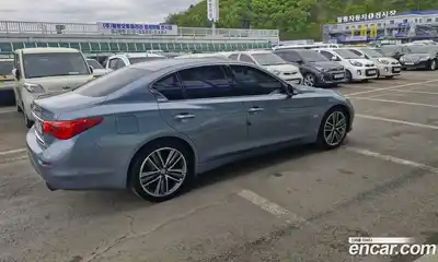 Infiniti Q50 2014 2.1 гидро в Москве № 1841287, миниатюра 5