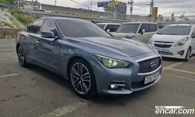 Infiniti Q50 2014 2.1 гидро в Москве № 1841287, миниатюра 6