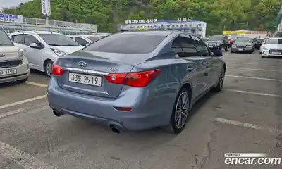 Infiniti Q50 2014 2.1 гидро в Москве № 1841287, миниатюра 7