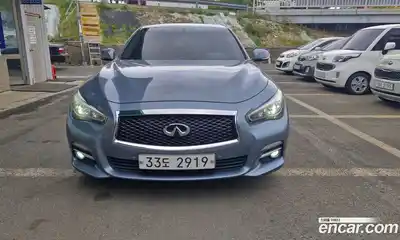 Infiniti Q50 2014 2.1 гидро в Москве № 1841287, миниатюра 8