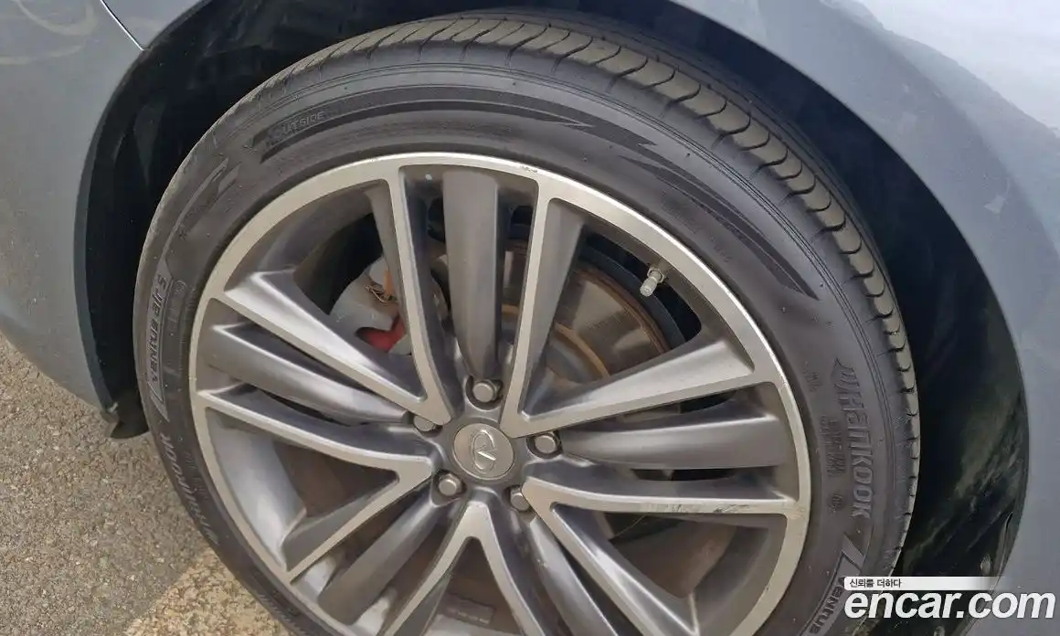 Infiniti Q50 2014 2.1 гидро в Москве № 1841287, фото 10