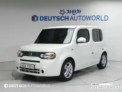 Nissan Cube 1.8 SL Z12