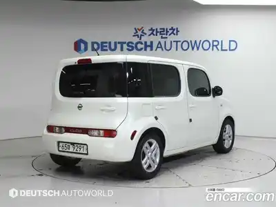 Nissan Cube 2011 1.8 гидро в Москве № 1841936, миниатюра 2