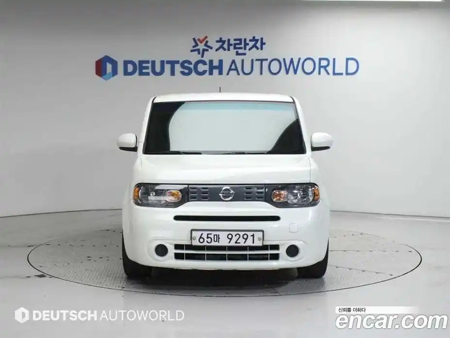 Nissan Cube 2011 1.8 гидро в Москве № 1841936, фото 3