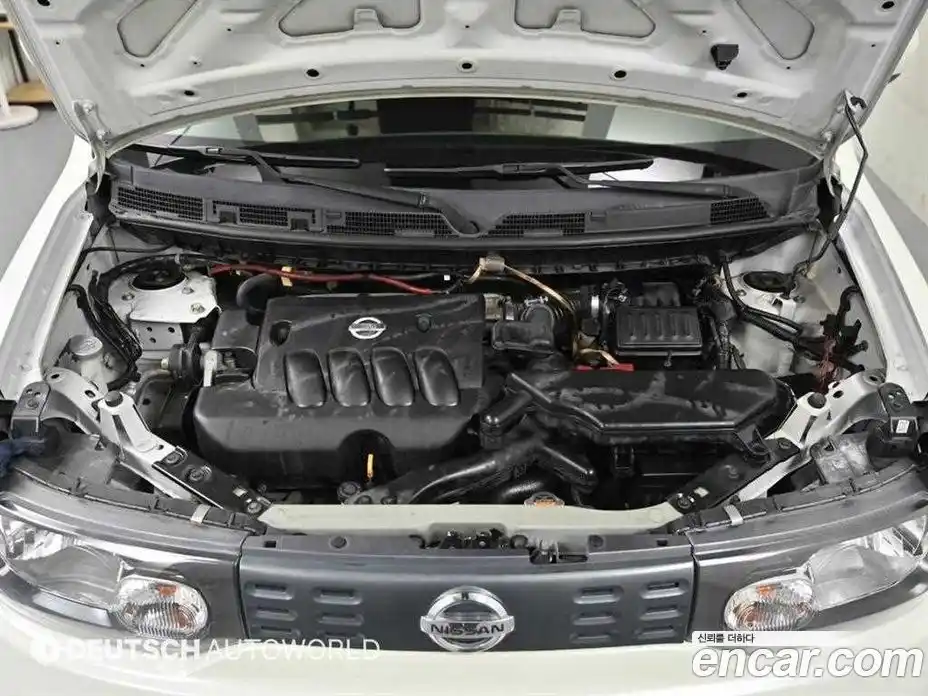 Nissan Cube 2011 1.8 гидро в Москве № 1841936, фото 6