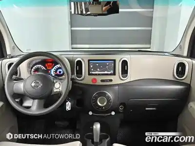 Nissan Cube 2011 1.8 гидро в Москве № 1841936, миниатюра 7