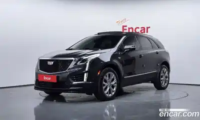 Cadillac XT5, 2020