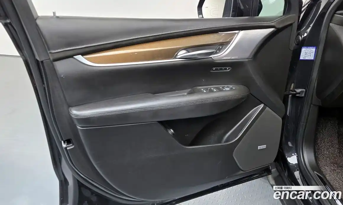 Cadillac XT5 2020 3.6 гидро в Москве № 1842039, фото 14