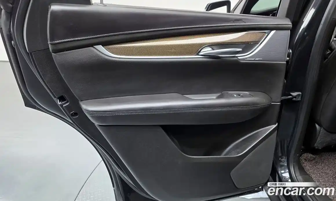 Cadillac XT5 2020 3.6 гидро в Москве № 1842039, фото 15