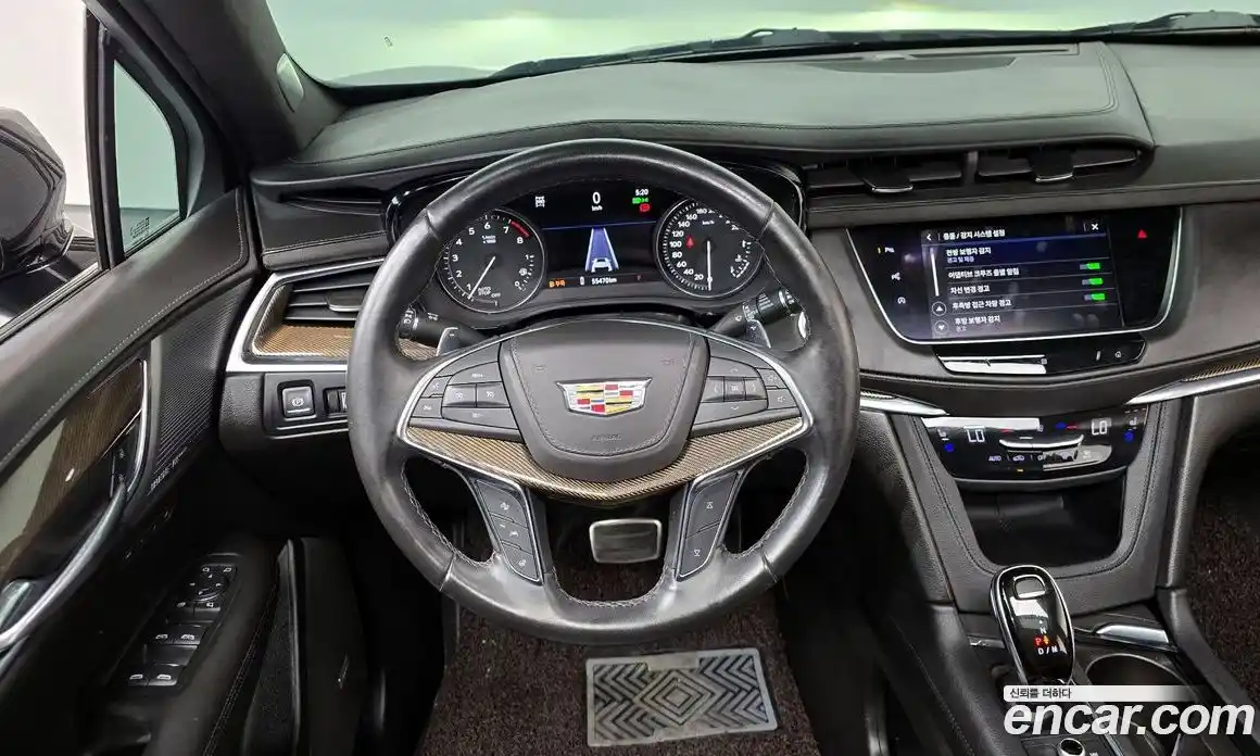 Cadillac XT5 2020 3.6 гидро в Москве № 1842039, фото 18