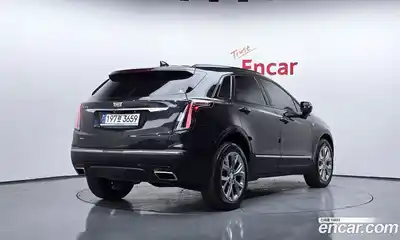 Cadillac XT5 2020 3.6 гидро в Москве № 1842039, миниатюра 2
