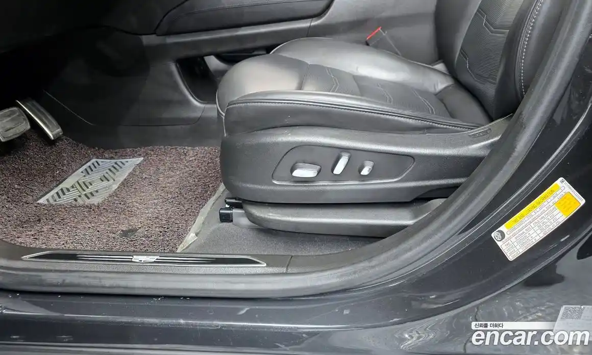 Cadillac XT5 2020 3.6 гидро в Москве № 1842039, фото 29