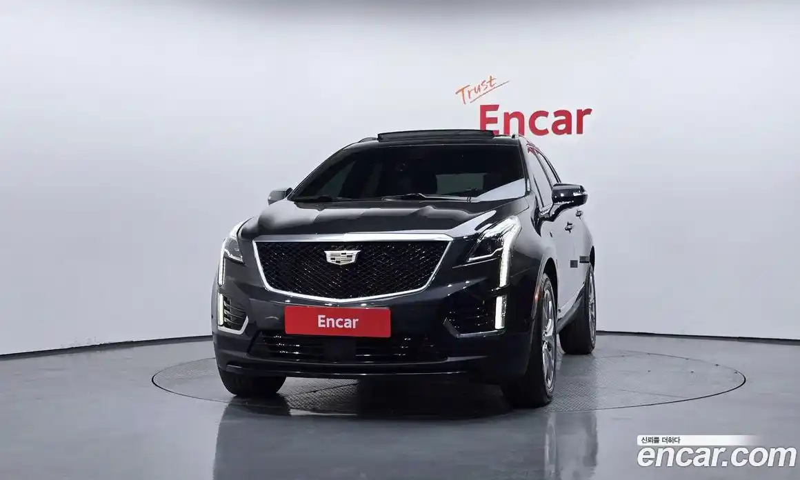 Cadillac XT5 2020 3.6 гидро в Москве № 1842039, фото 3