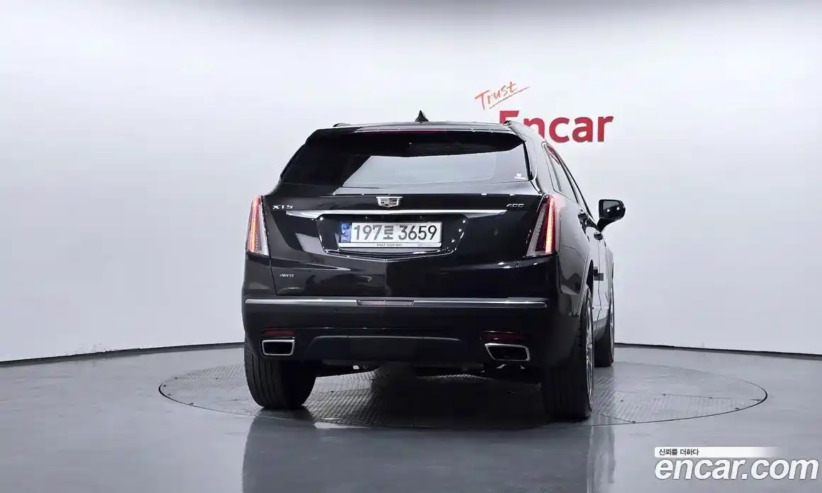 Cadillac XT5 2020 3.6 гидро в Москве № 1842039, фото 4