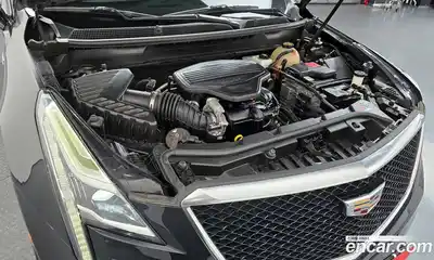 Cadillac XT5 2020 3.6 гидро в Москве № 1842039, миниатюра 6