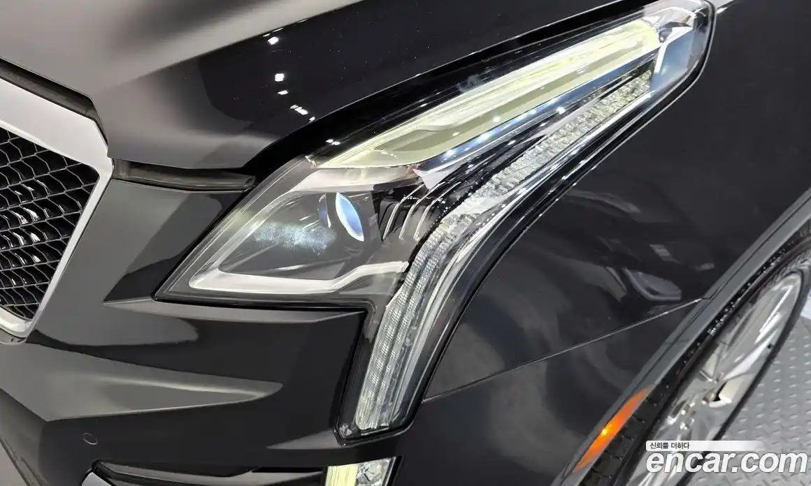 Cadillac XT5 2020 3.6 гидро в Москве № 1842039, фото 8